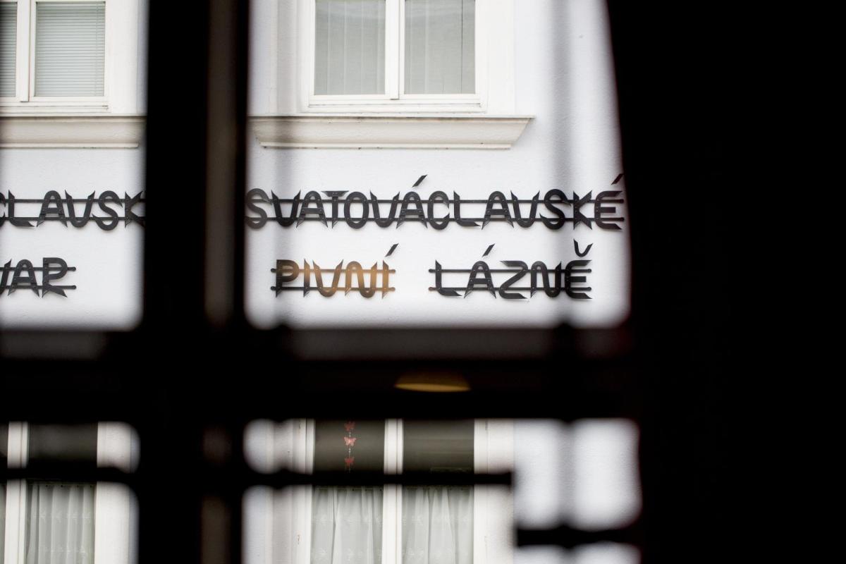 Apartmán Mariánská 5 - Housity