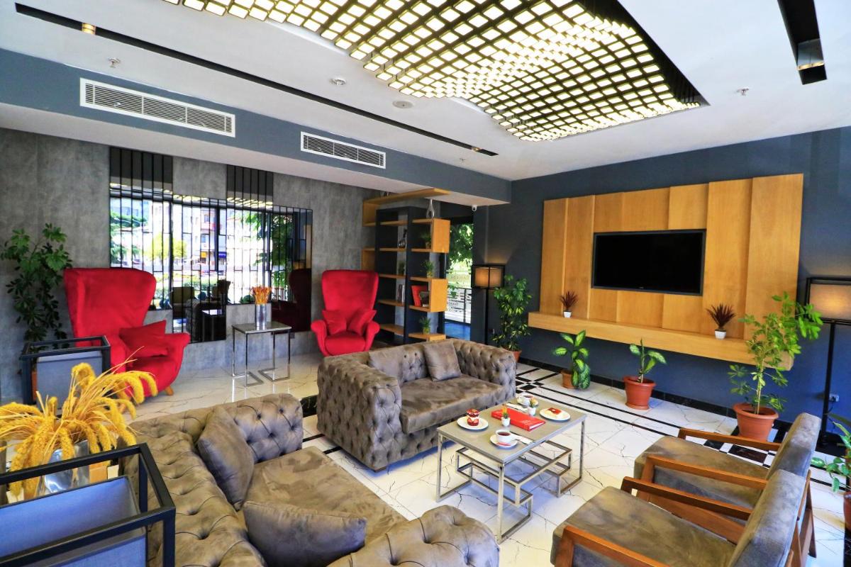 Vakfıkebir oteli - Housity