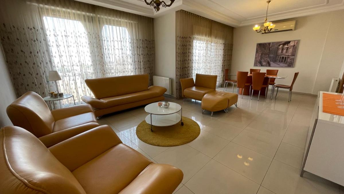 Abdoun Apartment - Hizvo