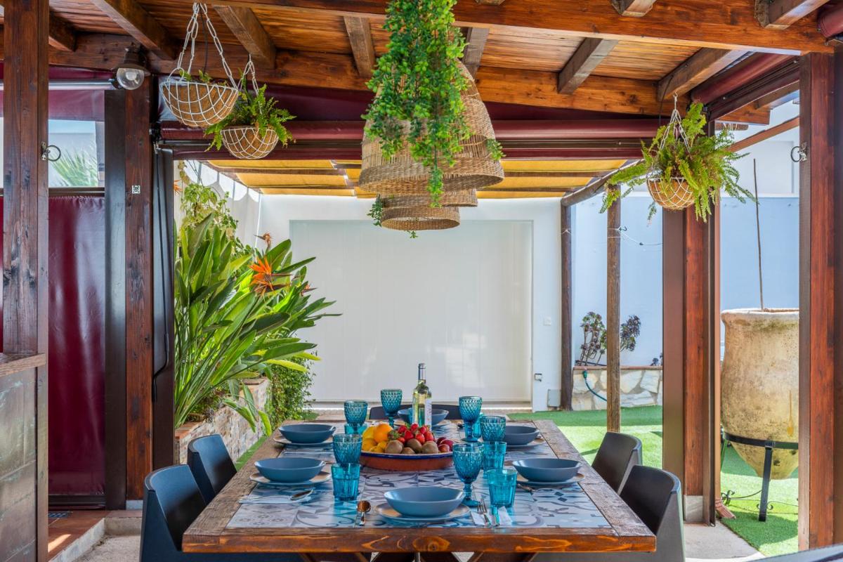 Acogedora casita en la Subbética, centro de Andalucía, Granada y Córdoba - Housity