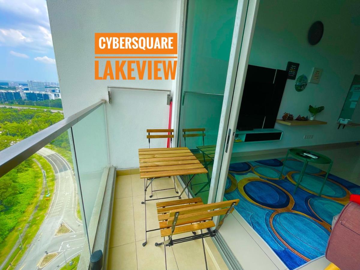 Cybersquare Lakeview with Netflix and Disney Hotstar - Housity