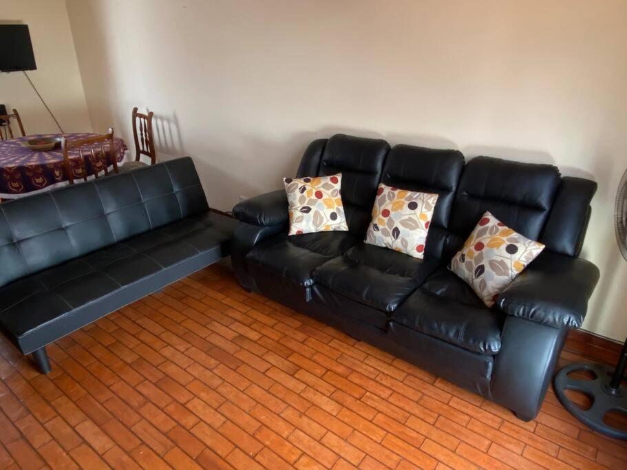 Tezza Apartment two blocks from the American Embassy - Housity