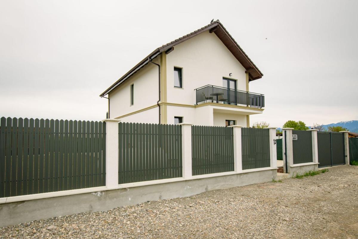 Suitetrails - Casa Lucan Brașov