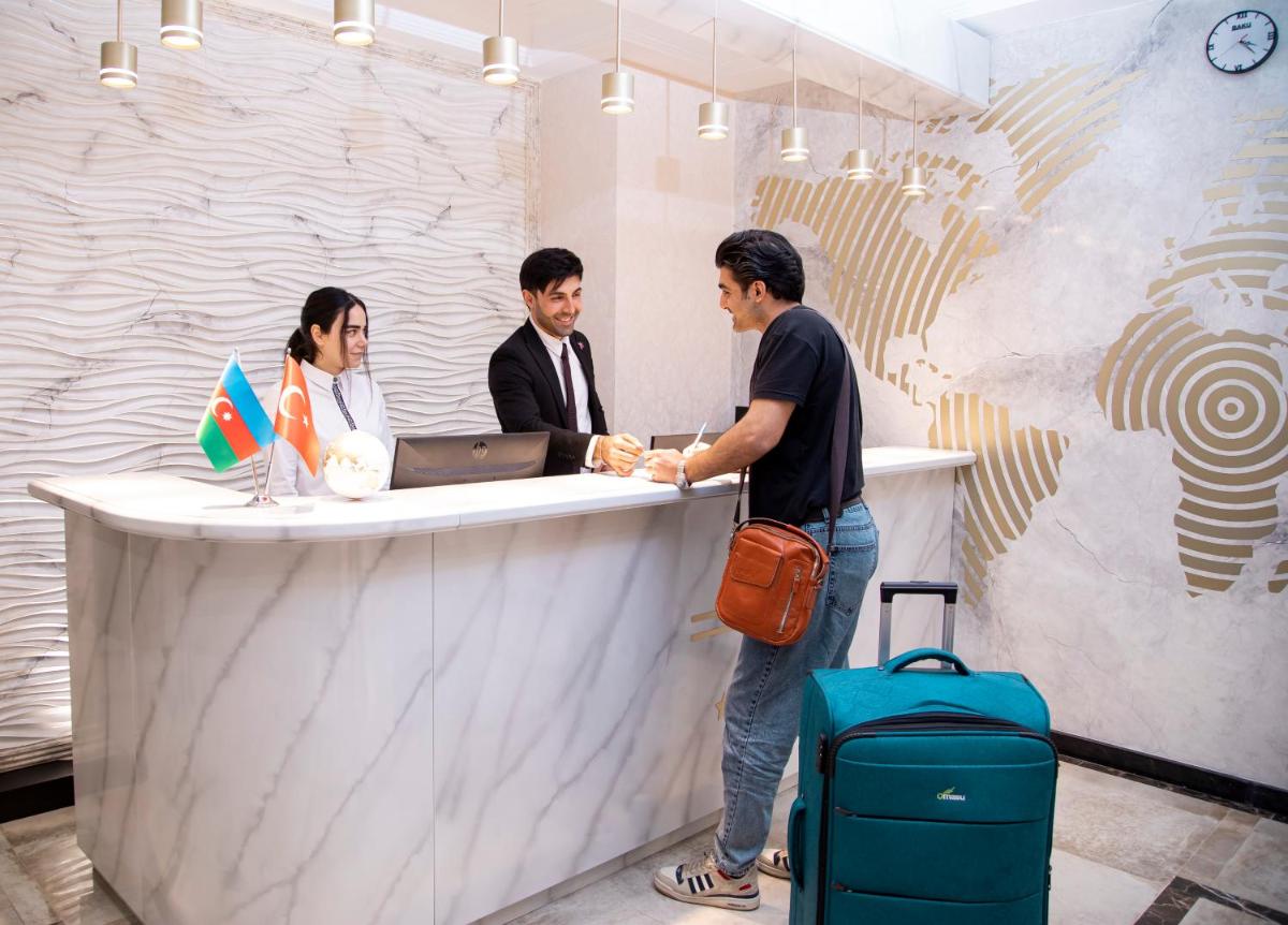 Essam Deluxe Hotel - Housity
