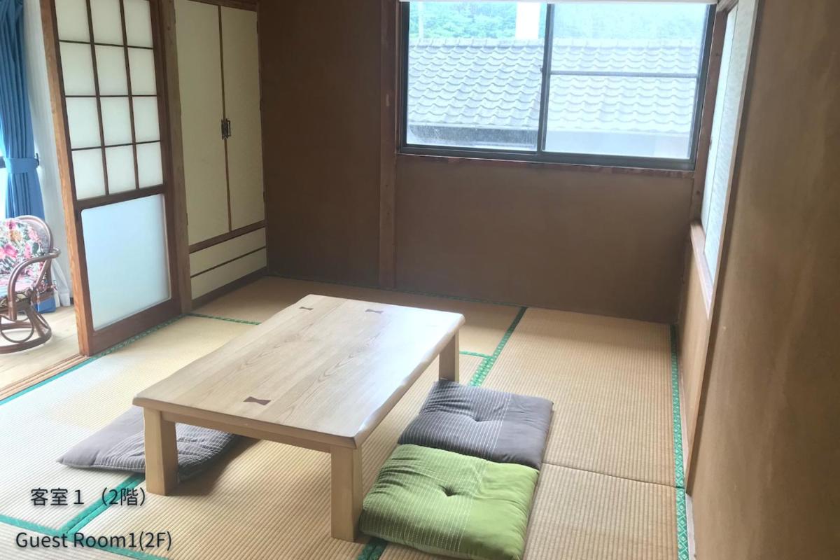 Amakusa Farmer's house FAO 天草農工房ふぁおの宿 - Housity
