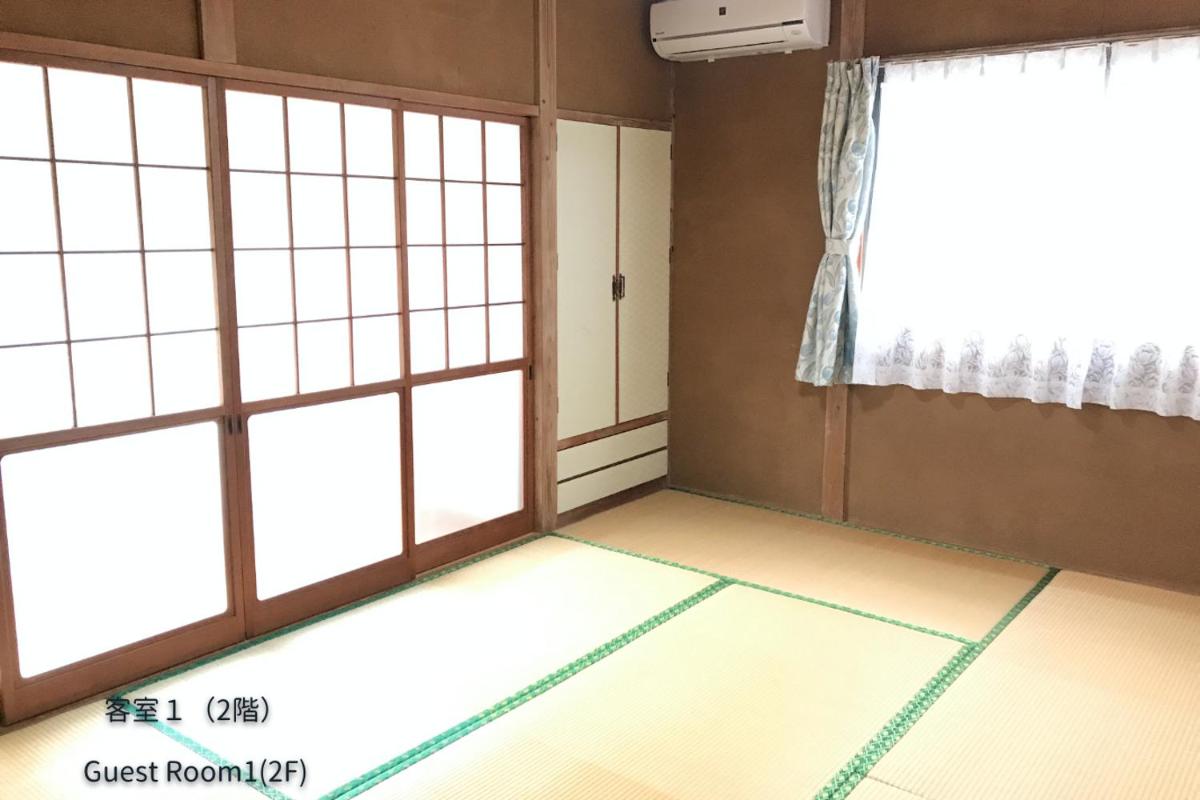 Amakusa Farmer's house FAO 天草農工房ふぁおの宿 - Housity