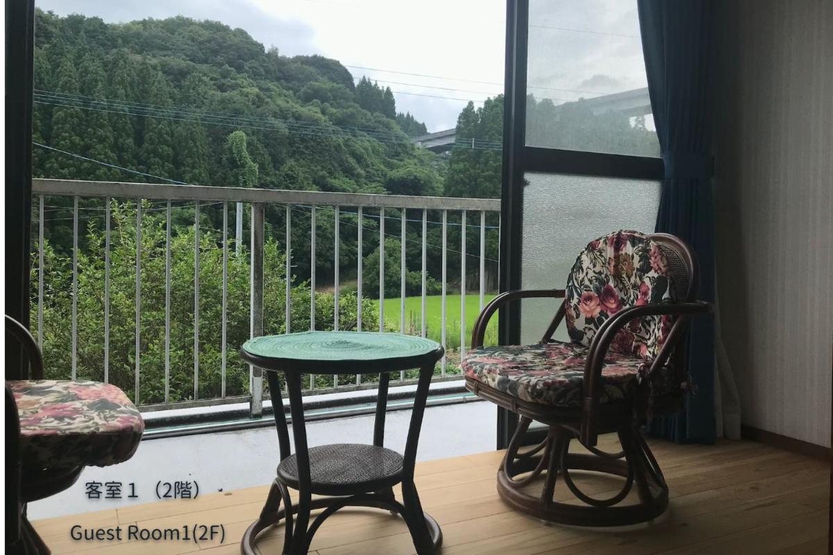 Amakusa Farmer's house FAO 天草農工房ふぁおの宿 - Housity