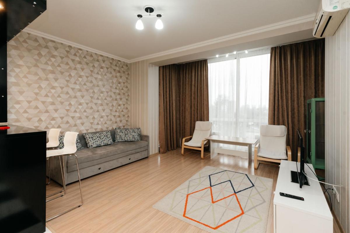 City Center Lev Tolstoi Residence - Hizvo