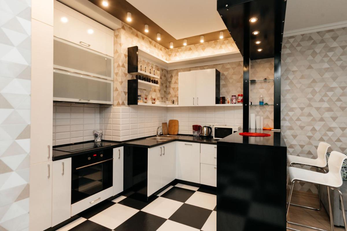 City Center Lev Tolstoi Residence - Hizvo