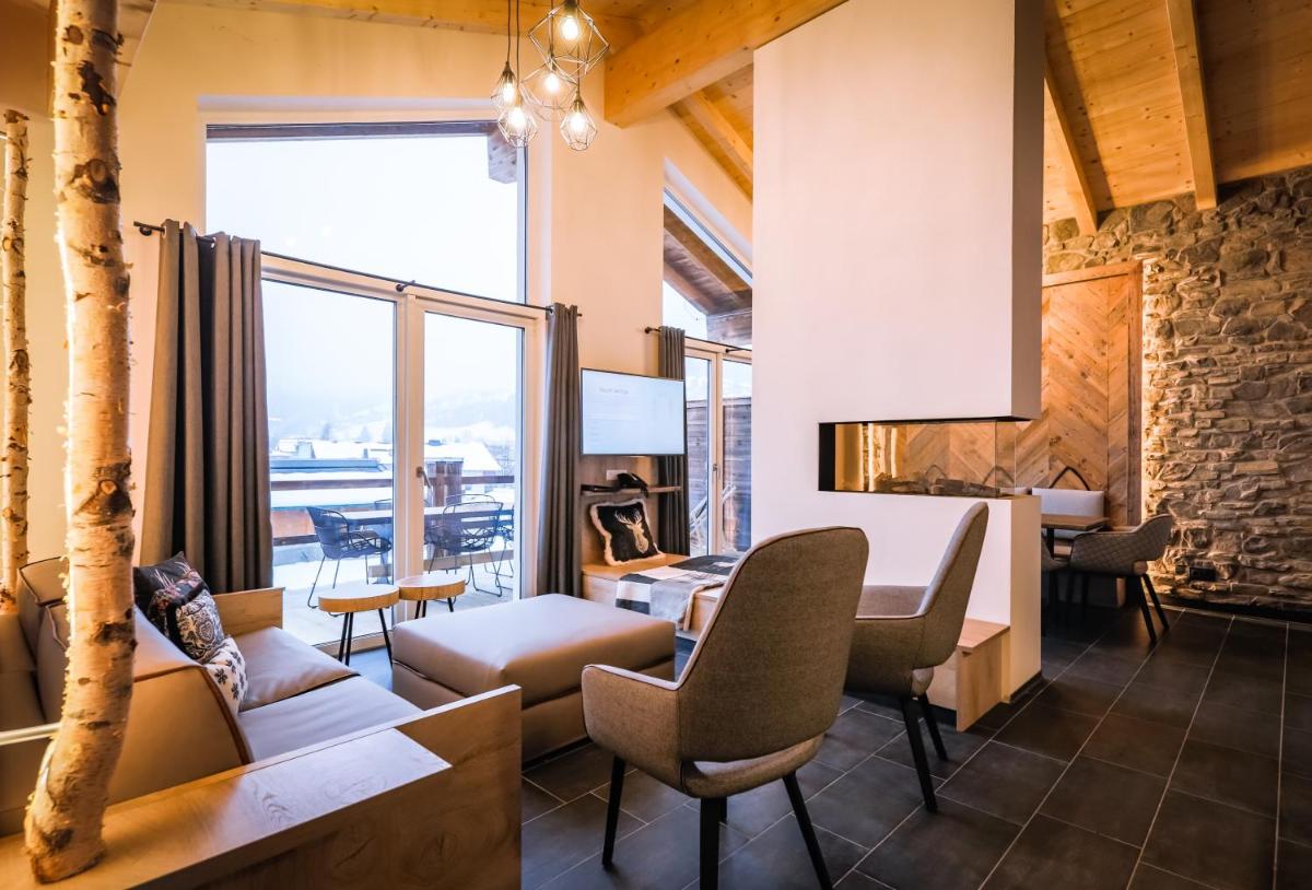 Suitetrails - 24 by AvenidA Hotel & Residences Kaprun