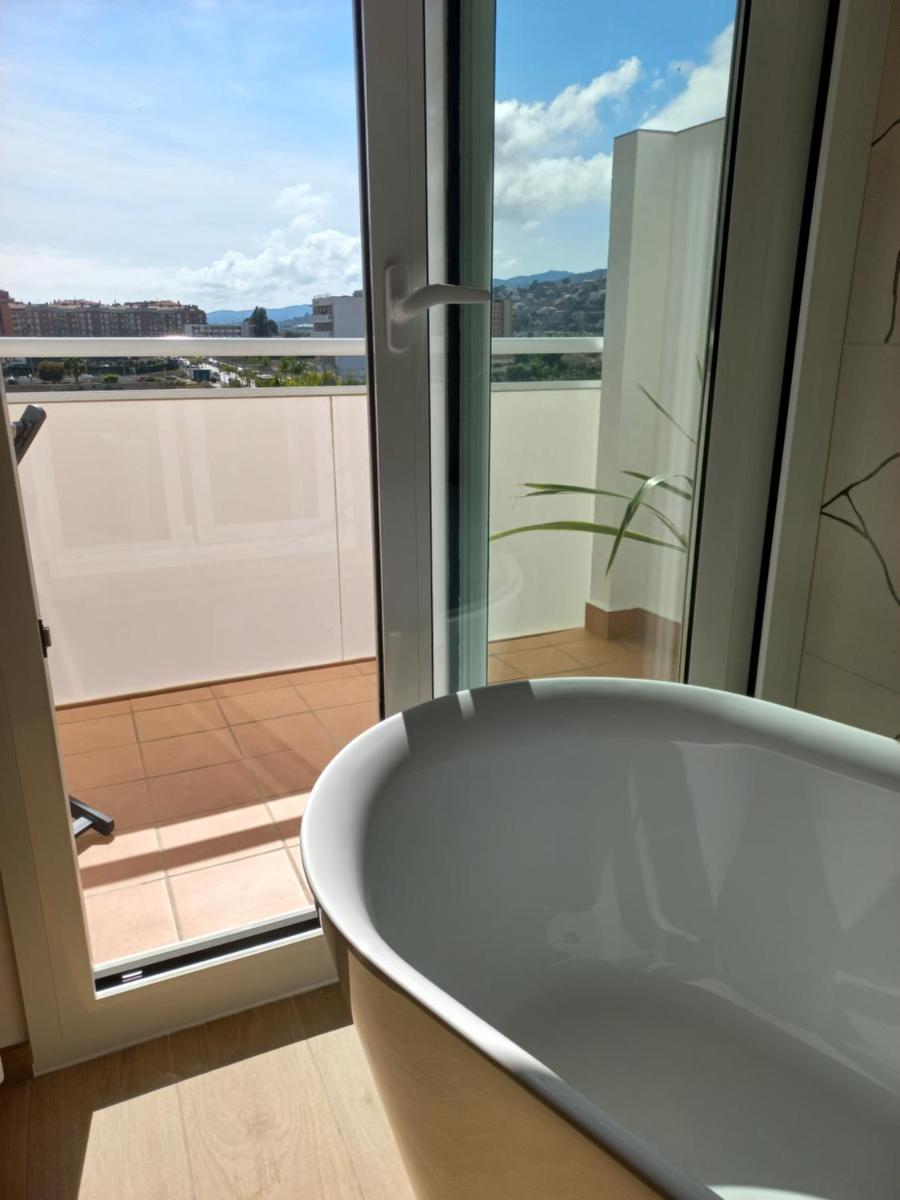 Un baño de Sumus Hotel Monteplaya & SPA 4Sup - Adults Only