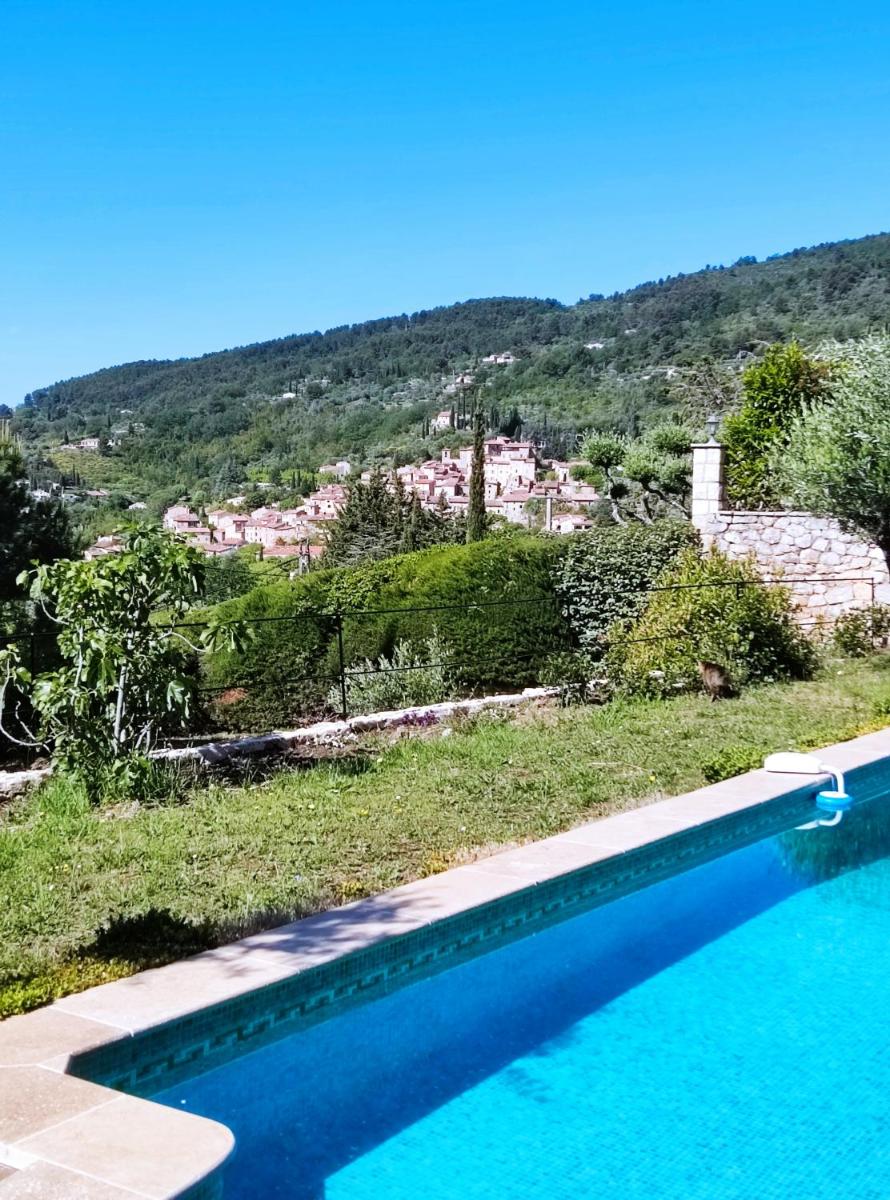 Suitetrails - Les Terrasses B&B avec piscine privée
