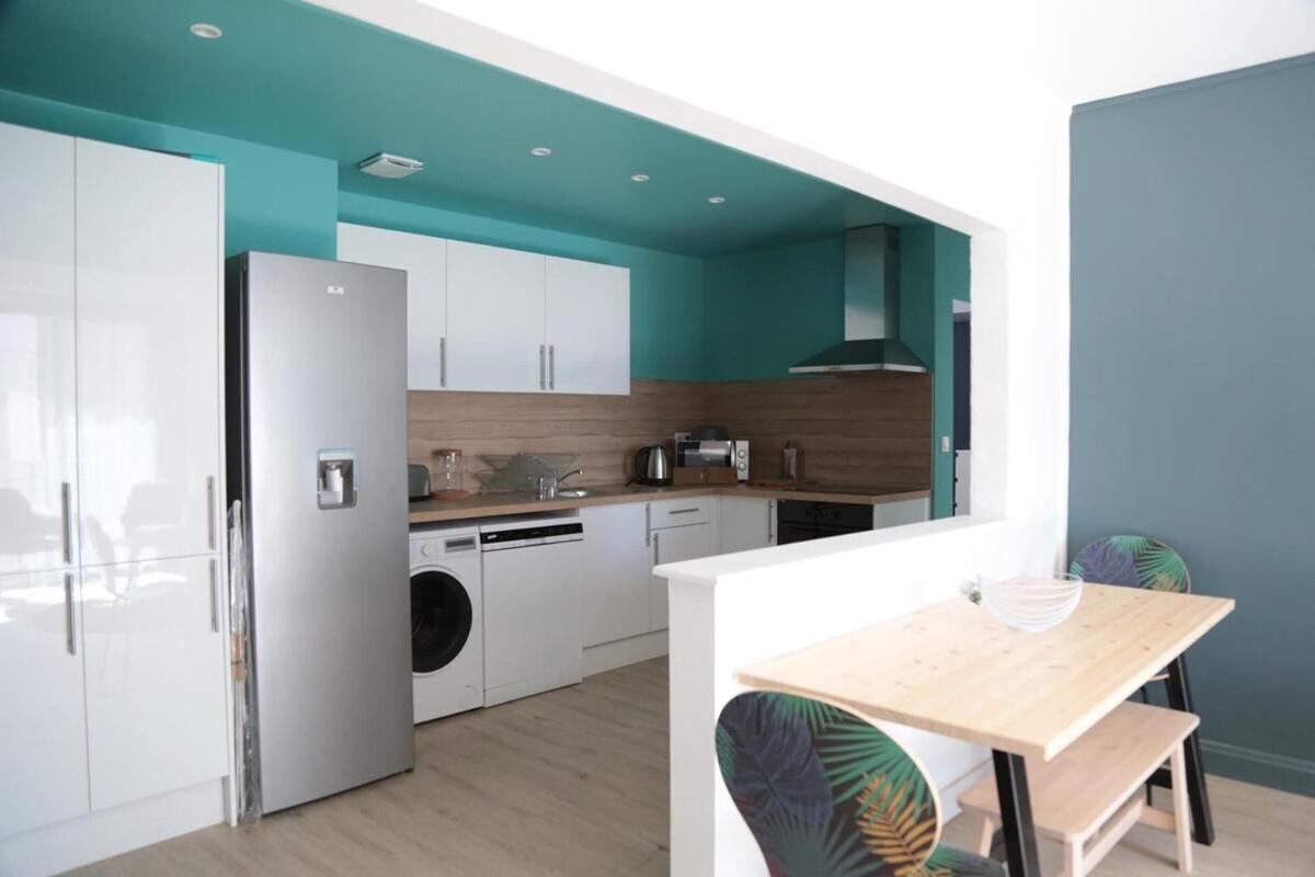 Suitetrails - St Eloi, Superbe appartement 5 chambres