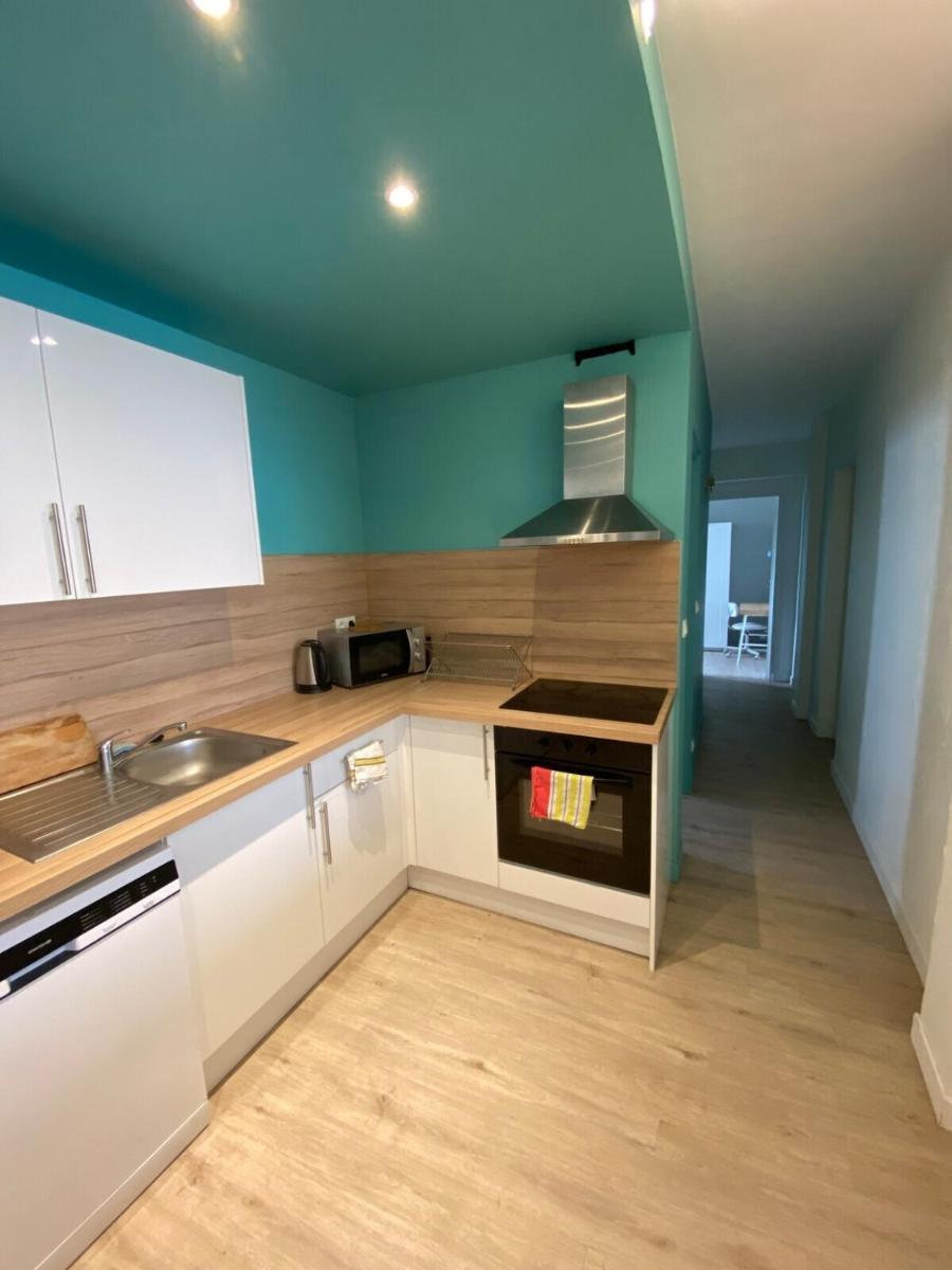 Suitetrails - St Eloi, Superbe appartement 5 chambres