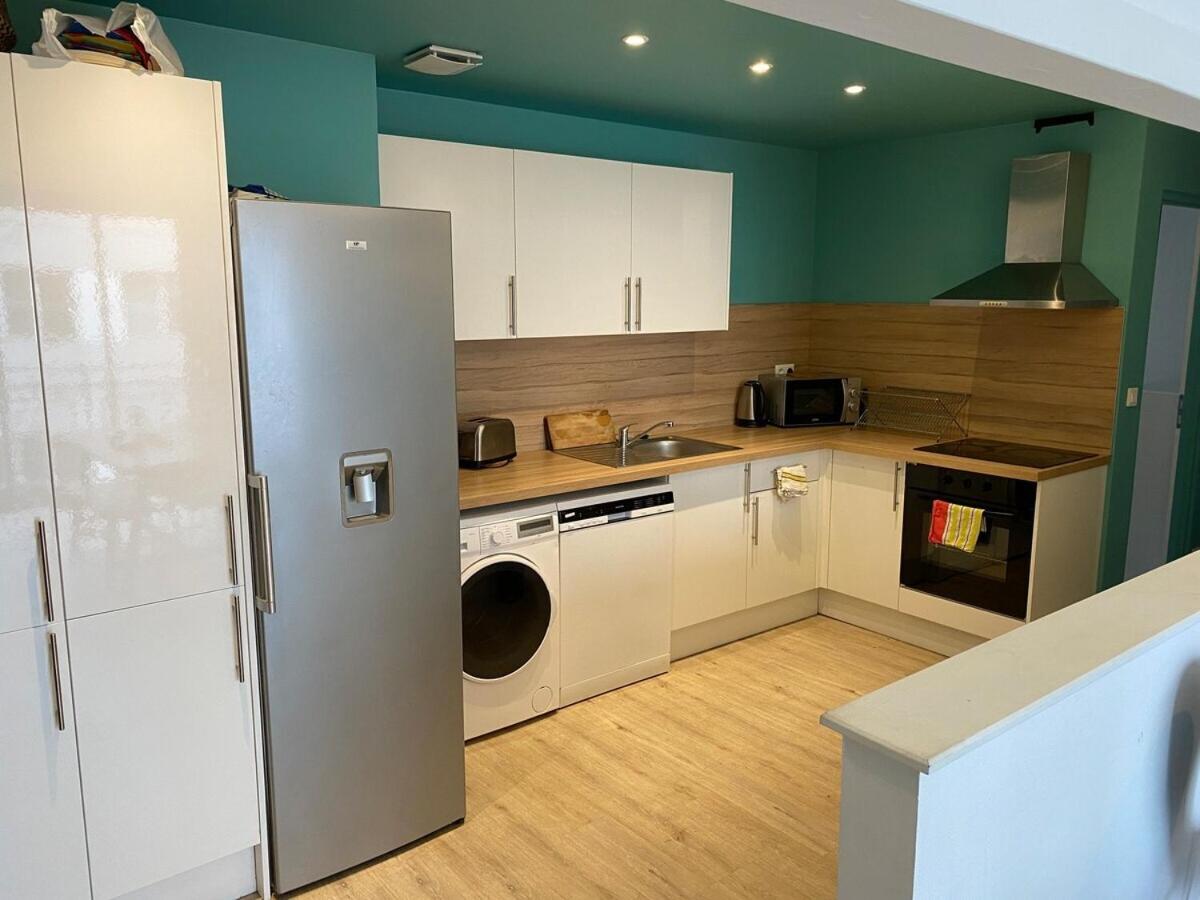 Suitetrails - St Eloi, Superbe appartement 5 chambres