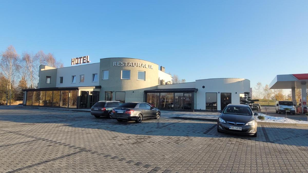 Bieszczadzka Pętla Smaków - Housity