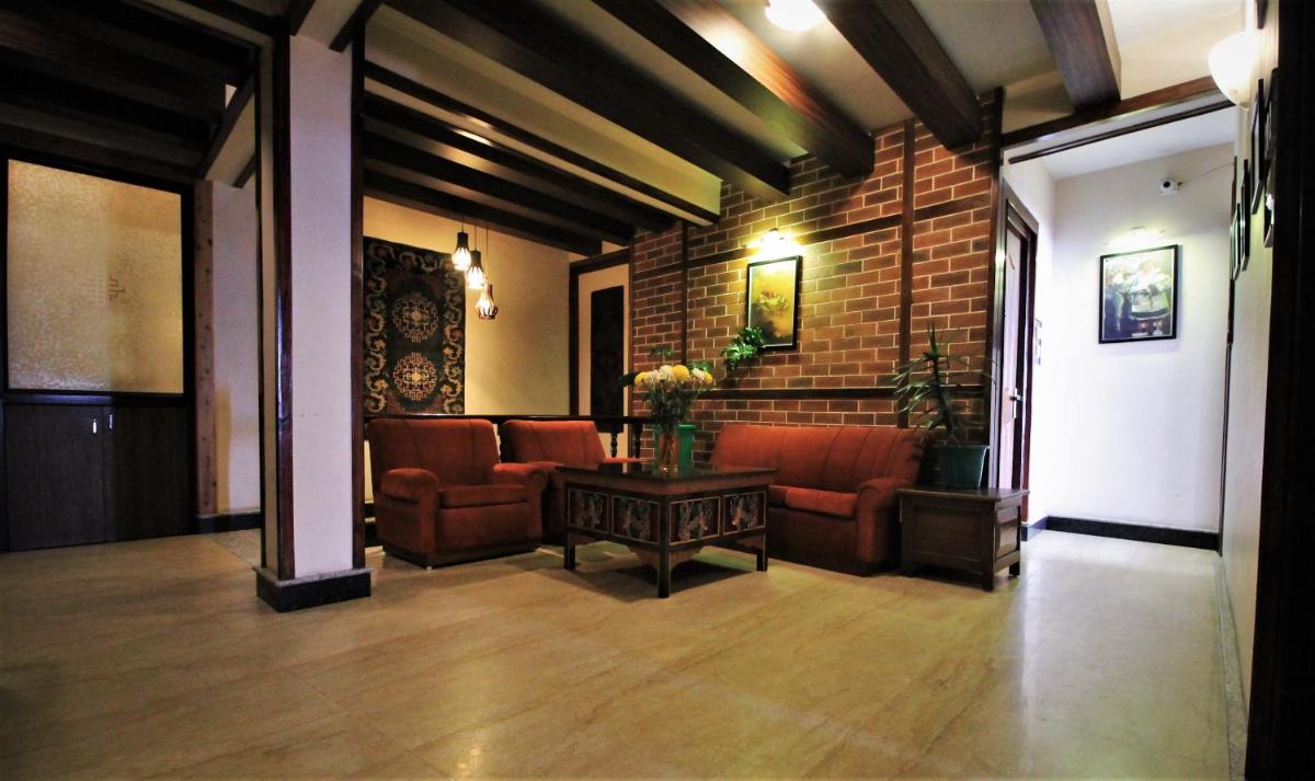 Orchid Lords Eco Inn Gangtok - Housity
