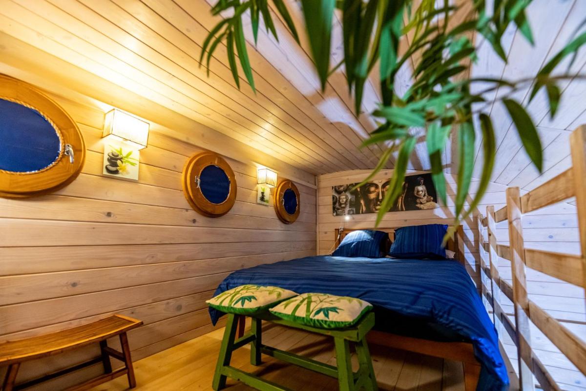 Chalet chambre d’hôte - Housity