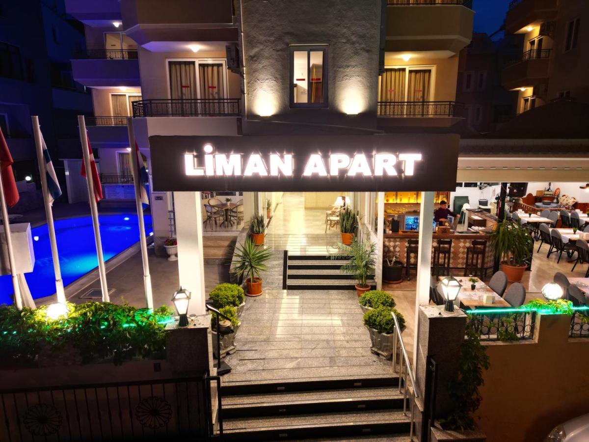 Liman Apart Hotel - Housity