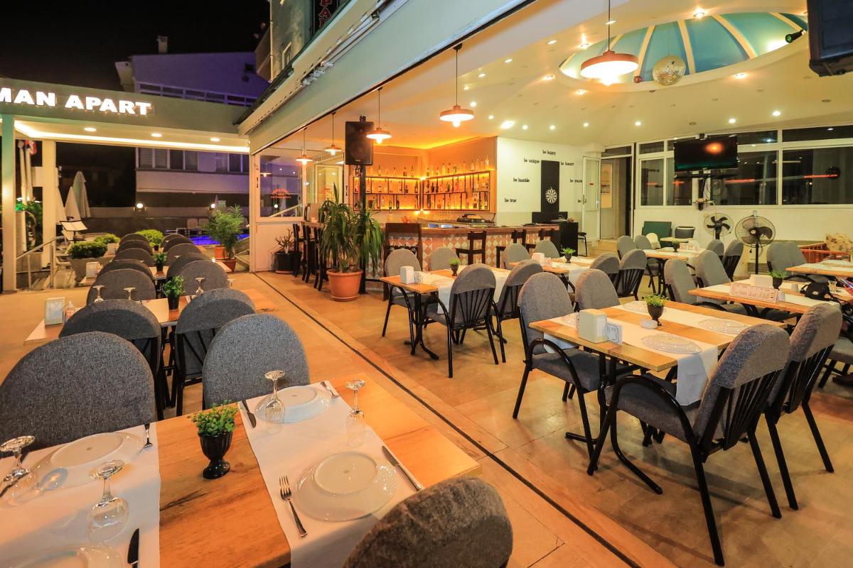 Liman Apart Hotel - Housity