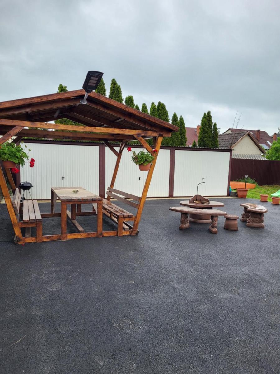 Alexandra vendégház - Housity