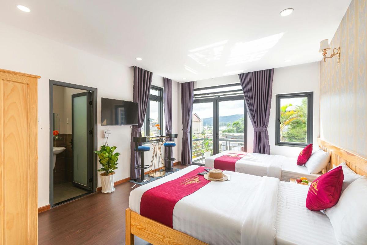 Bao An Villa & Bungalow Da Lat - Housity