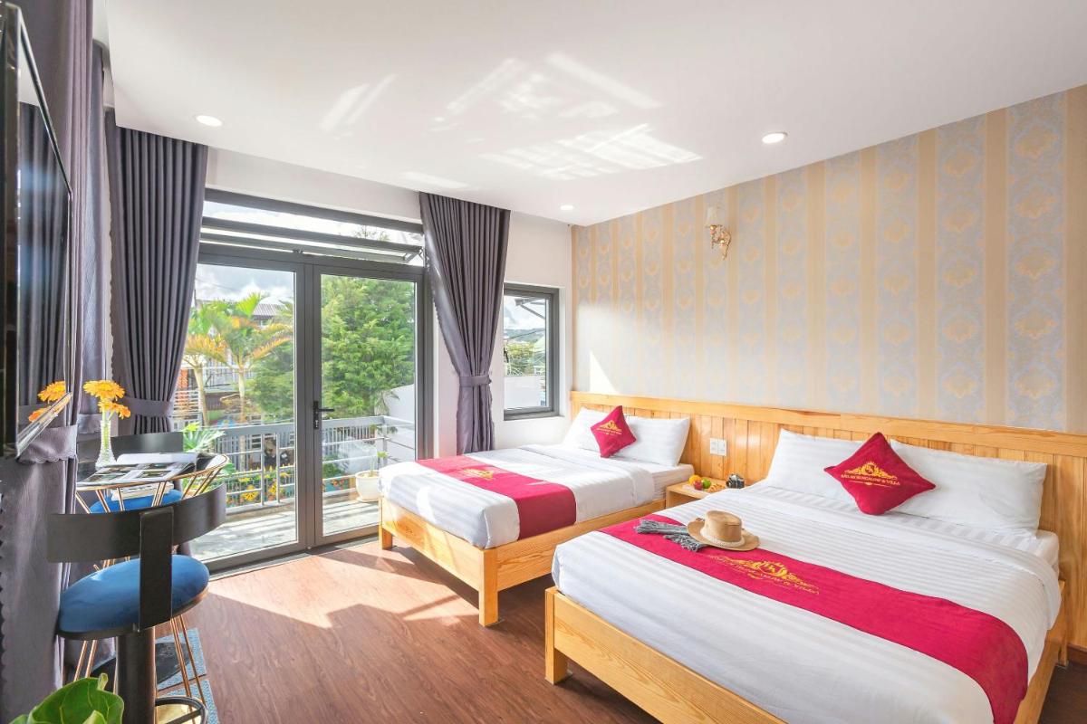Bao An Villa & Bungalow Da Lat - Housity
