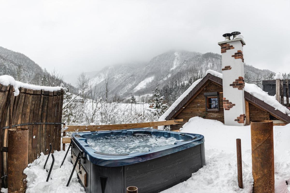 Naturerlebnis Suite - Nationalpark - Housity