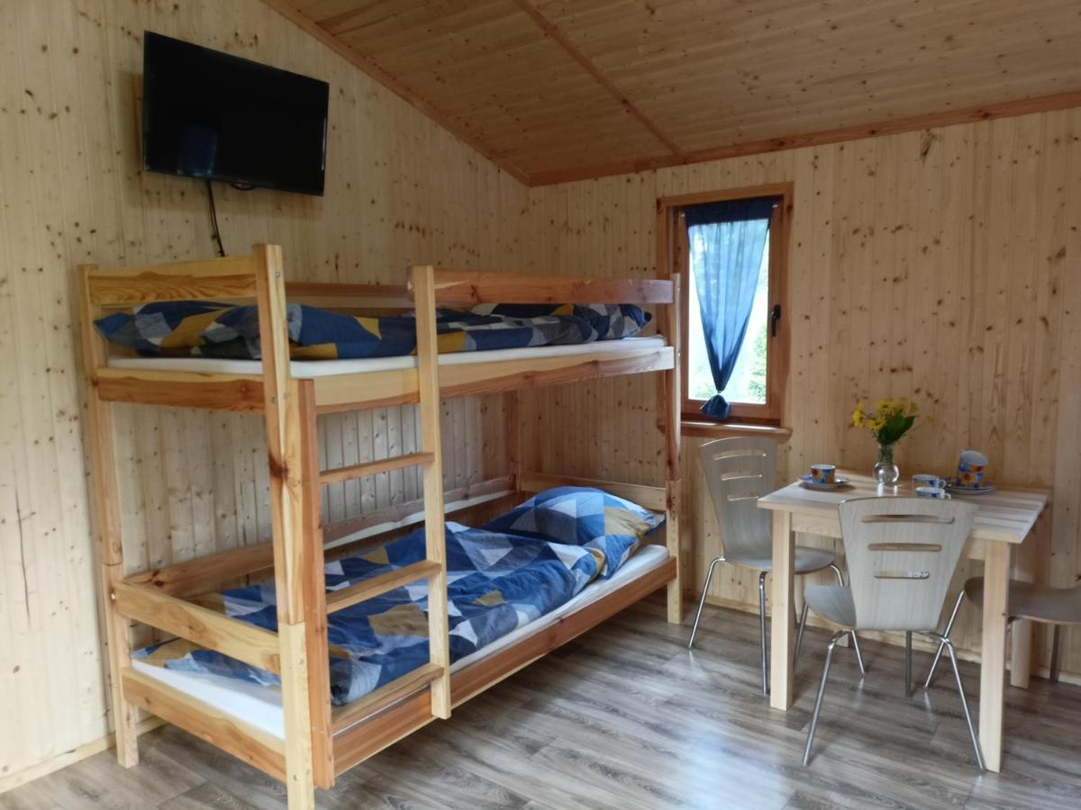 Domek 1 w Rancho Żnin - Housity