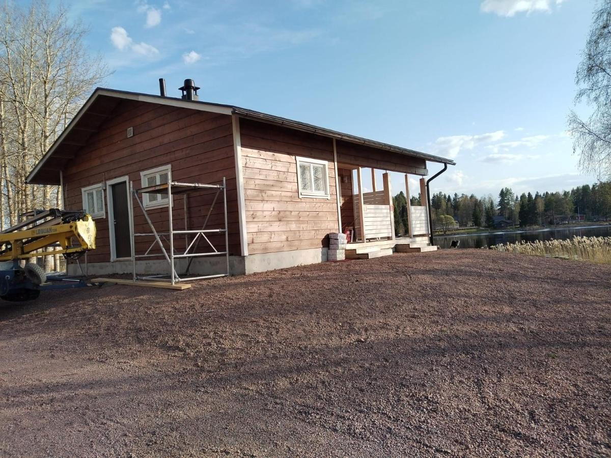 Kylpyläsaari camping - Housity