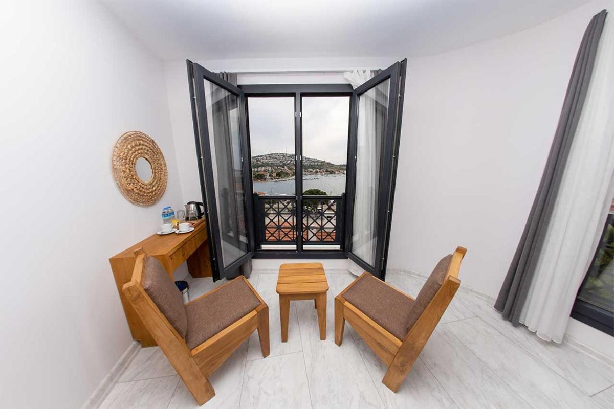 Suitetrails - Foça Kybele Hotel