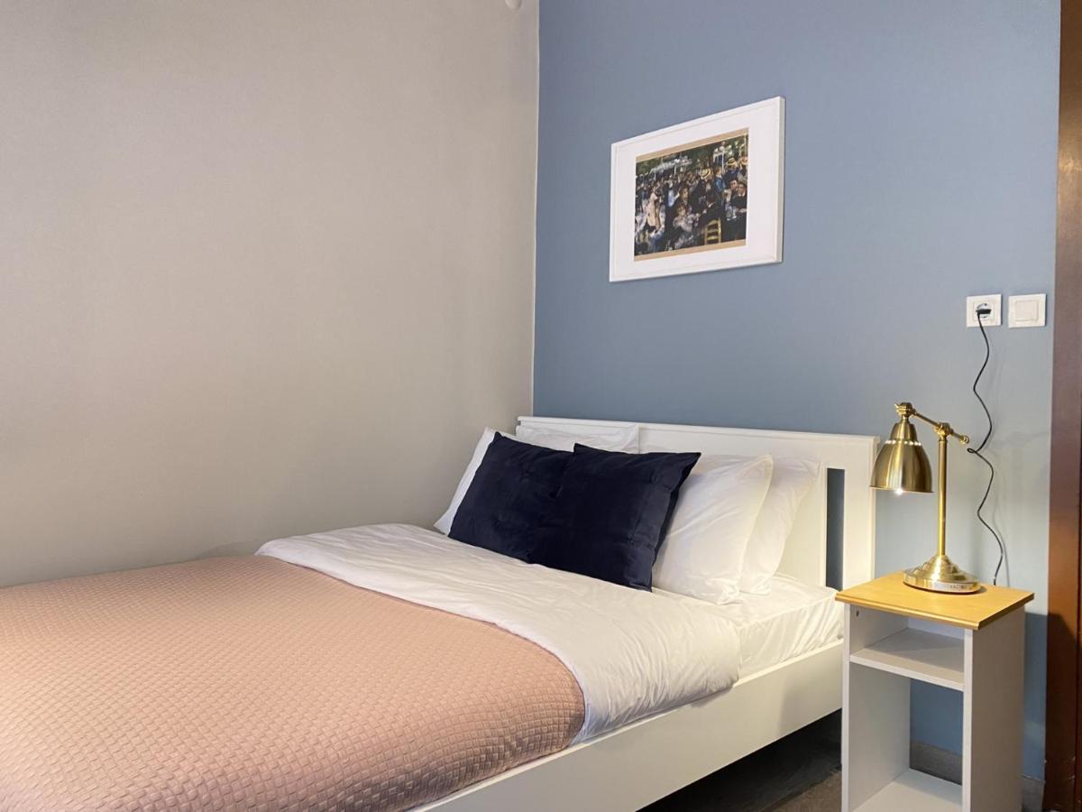 Capacious Flat Near Taksim Square in Beyoglu - Housity