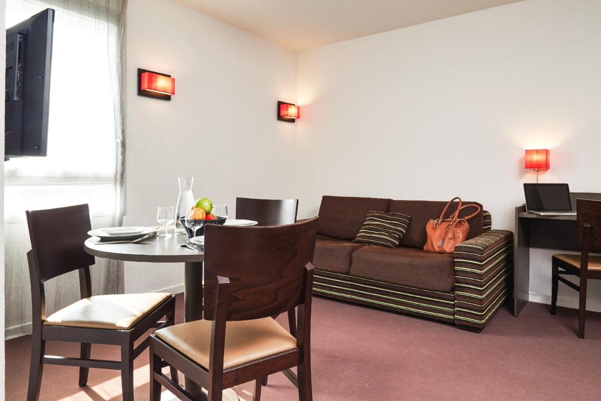 Aparthotel Adagio Access Marseille Saint Charles - Housity