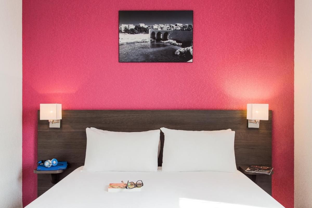 Aparthotel Adagio Access Marseille Saint Charles - Housity