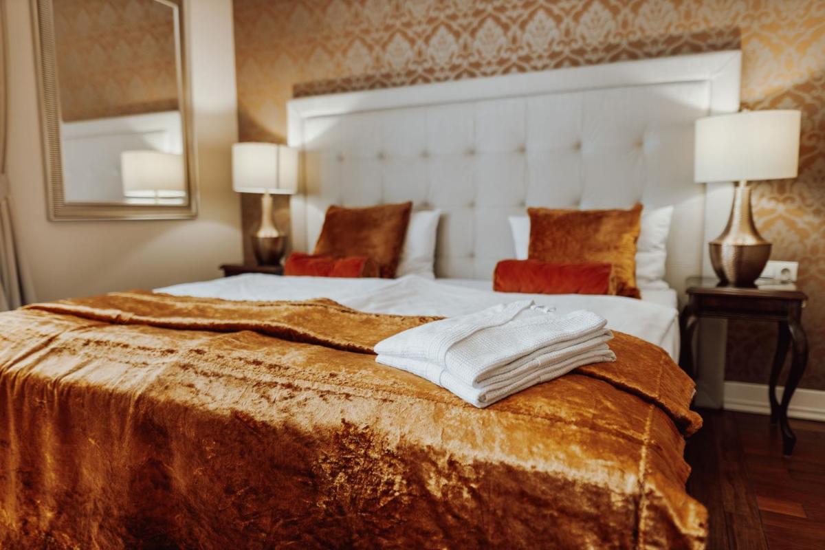 Rezydencja Luxury Hotel Bytom Piekary Śląskie - Housity