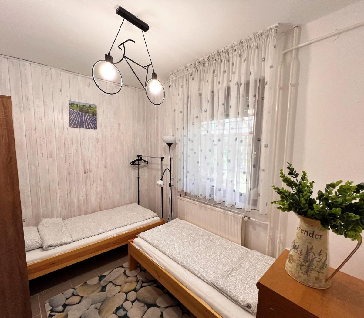 Suitetrails - RELAX Apartman