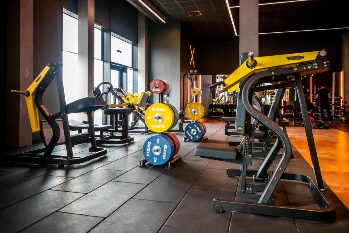 Suitetrails - Clarion Collection Hotel Mektagonen