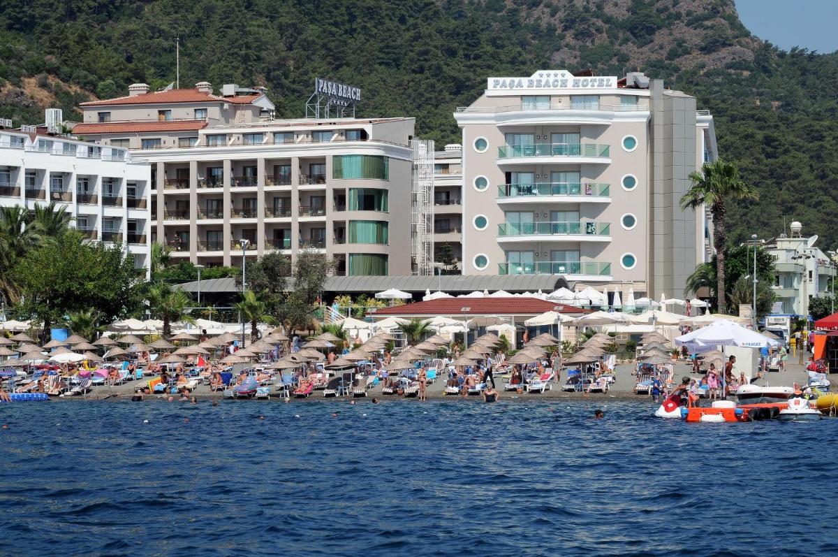 Pasa Beach Hotel - Housity
