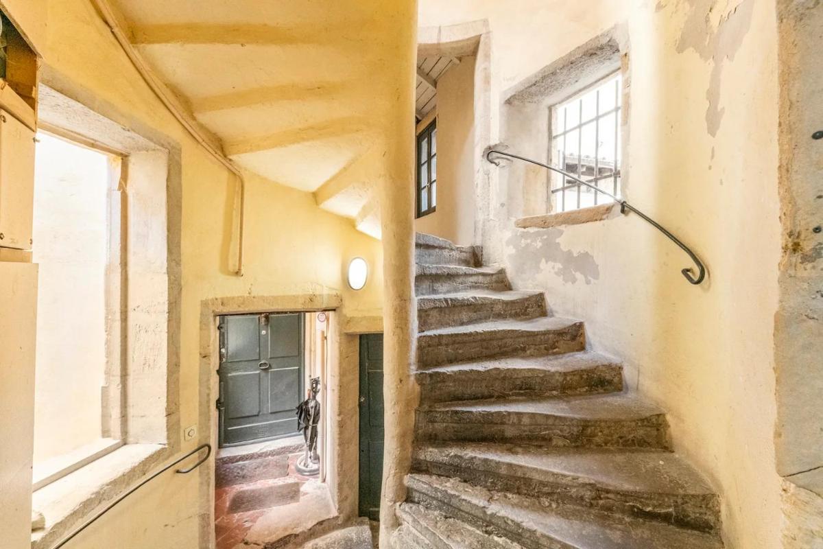 Cocoon du vieux Lyon - Luxury apartment - Balneo - Housity