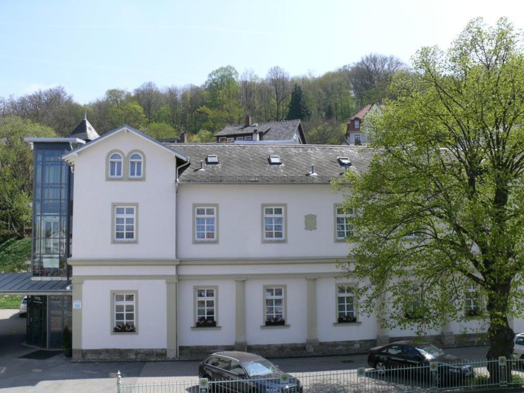 Hotel Garni - Haus Gemmer - Housity