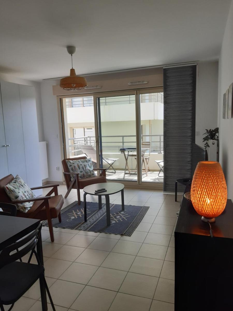 Studio Vogue au large - Housity