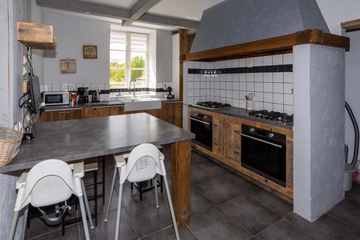 Gîte 4 à 10 pers - Housity