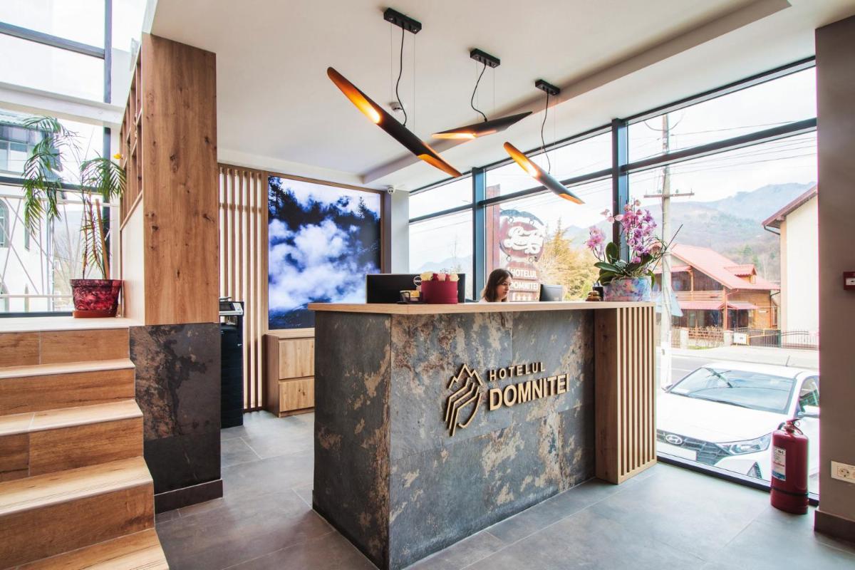 Suitetrails - Hotel Domnitei