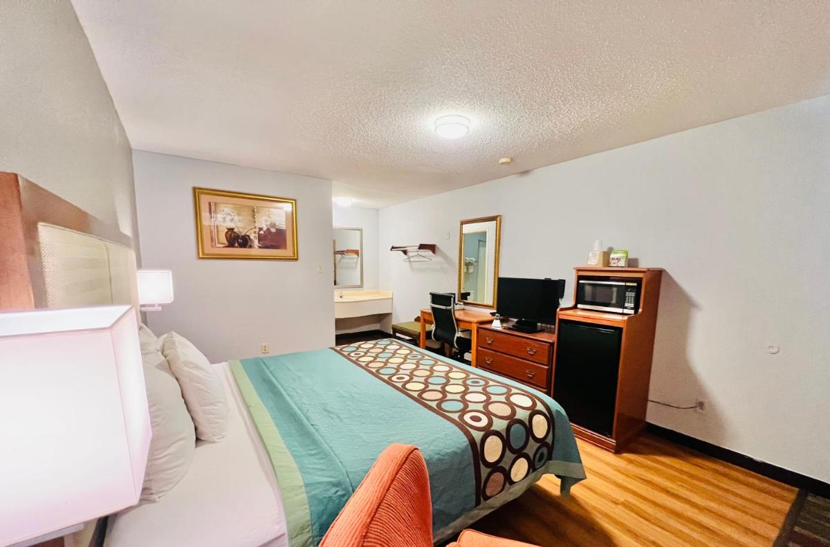 Economy Inn Lonoke - Housity