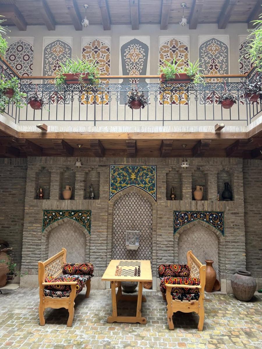 Nodirabegim Boutique Hotel - Housity