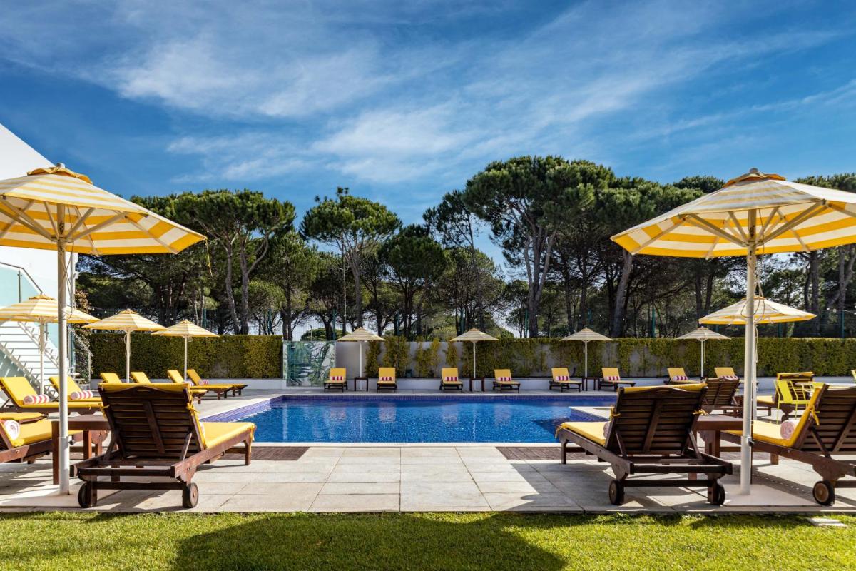 A piscina em ou perto de The Magnolia Hotel