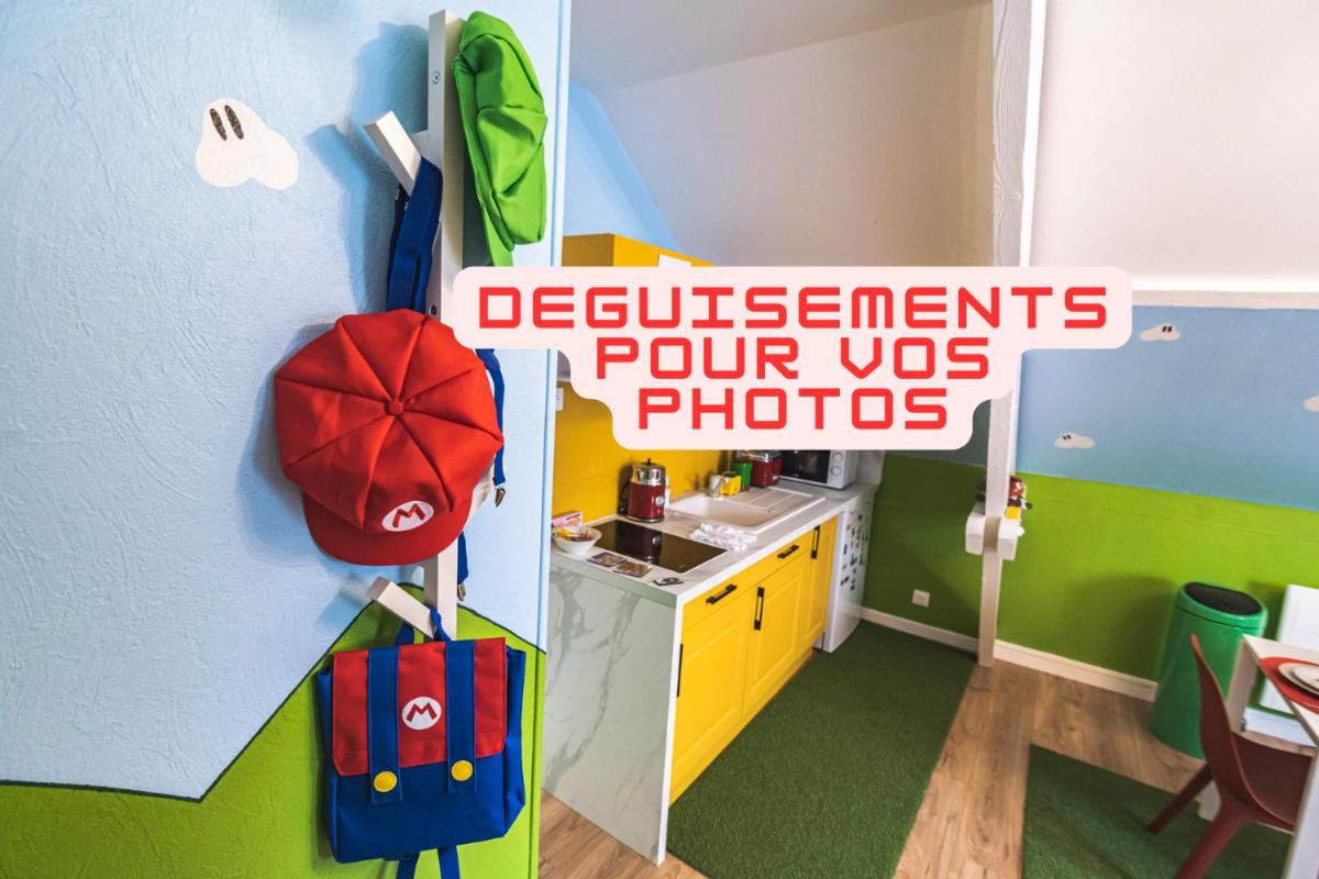 ExploreReims - studio magique proche gare et centre - Housity