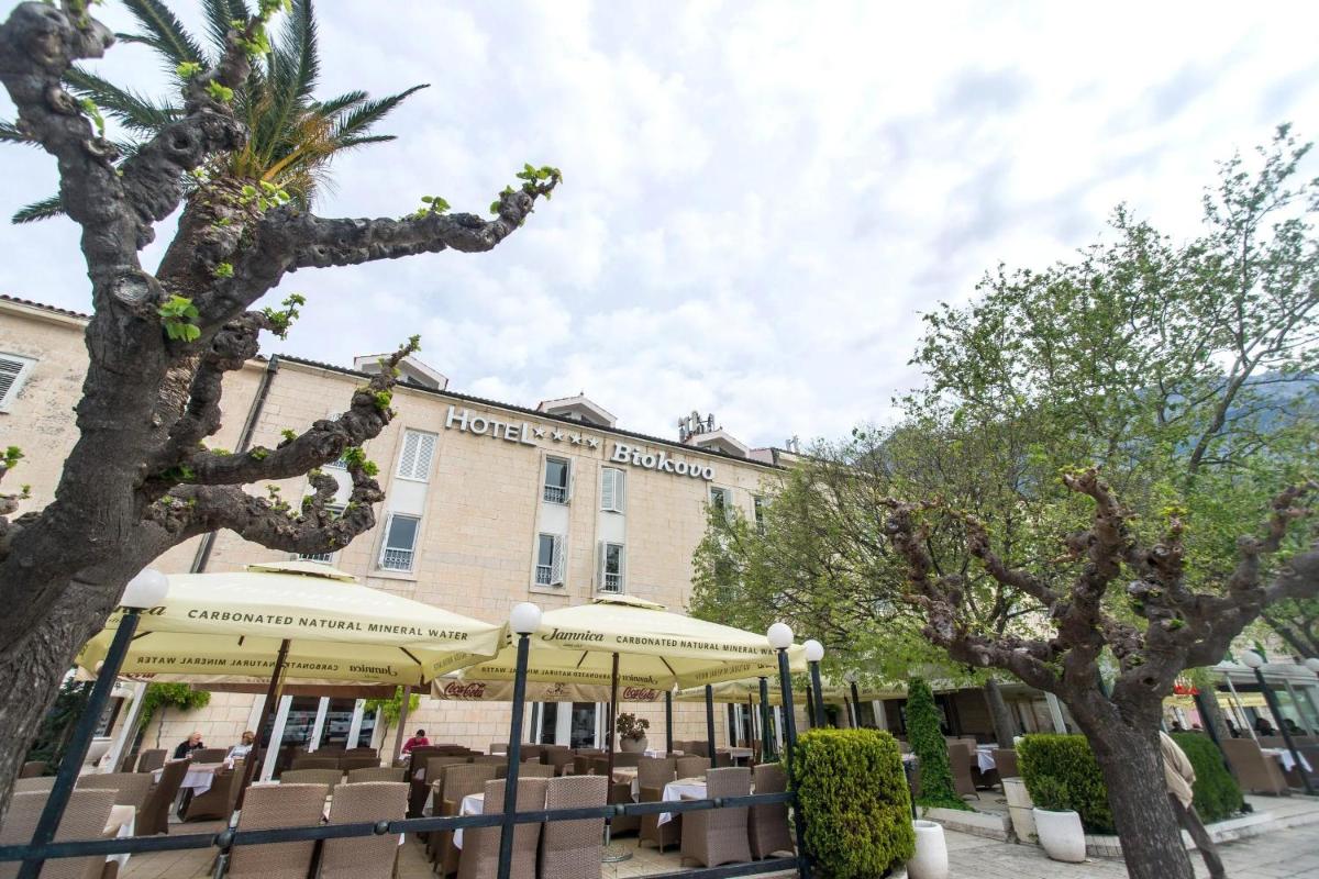 Hotel Biokovo - Housity