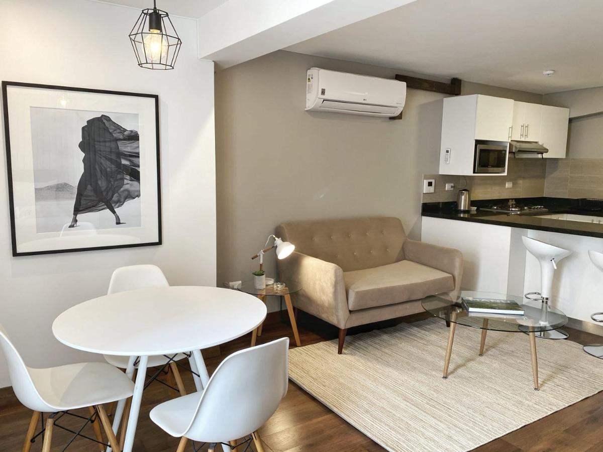 Quiet 1BR Barranco - Housity