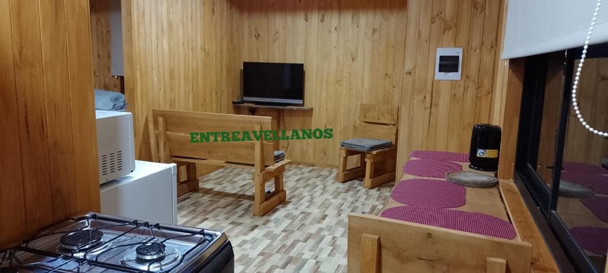 Entreavellanos cabañas - Housity